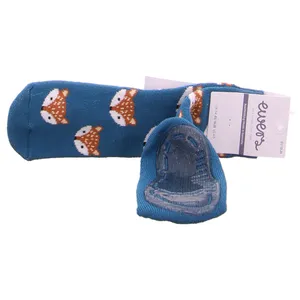 EWERS Antirutsch-Socken Petrol Textil EWERS Antirutsch-Socken Petrol Textil