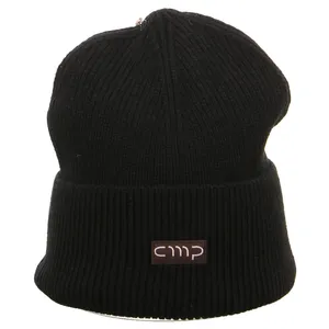 CMP Mütze Schwarz Textil 