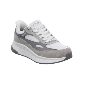 SKECHERS Halbschuhe Sneaker Stoff Taupe Textil SKECHERS Halbschuhe Sneaker Stoff Taupe Textil