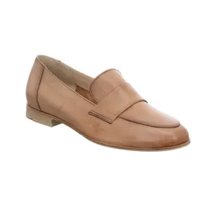 LLOYD Slipper Cognac Leder LLOYD Slipper Cognac Leder