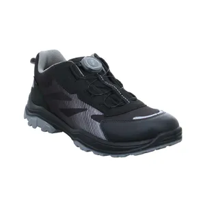 SUPERFIT Sneaker Outdoor Jugend-Halbschuh Schwarz Textil SUPERFIT Sneaker Outdoor Jugend-Halbschuh Schwarz Textil