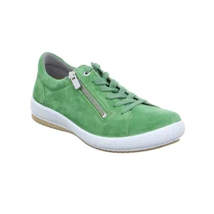 LEGERO Schnürschuh Grün Leder LEGERO Schnürschuh Grün Leder