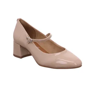 TAMARIS Pumps Beige Lederimitat TAMARIS Pumps Beige Lederimitat