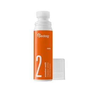 PEDAG Pflegemittel Weiss -  Sneaker Weiss 