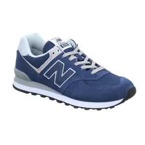 NEW BALANCE Sneaker- Skaterschuh Herren Blau Leder NEW BALANCE Sneaker- Skaterschuh Herren Blau Leder