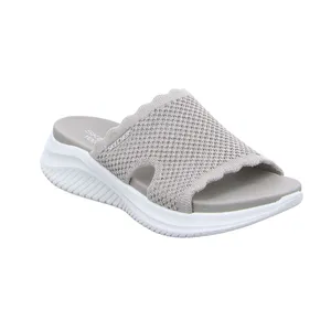 SKECHERS Sabot Taupe Textil SKECHERS Sabot Taupe Textil