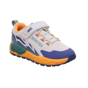 PRIMIGI Jugend-Halbschuh Petrol Textil  Sneaker 