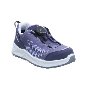 LOWA Jugend-Halbschuh Violette Textil  Sneaker Outdoor 
