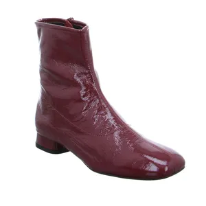 UNISA Stiefelette Bordeau Leder UNISA Stiefelette Bordeau Leder