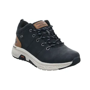DOCKERS Boots Schwarz Lederimitat DOCKERS Boots Schwarz Lederimitat