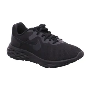 NIKE Training Fitnessschuhe Schwarz Synthetik 