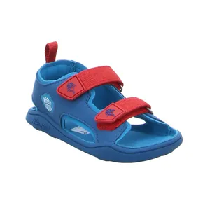 AFFENZAHN Sandale Kleinkinder-Sandale Blau Recycelte Materialien AFFENZAHN Sandale Kleinkinder-Sandale Blau Recycelte Materialien