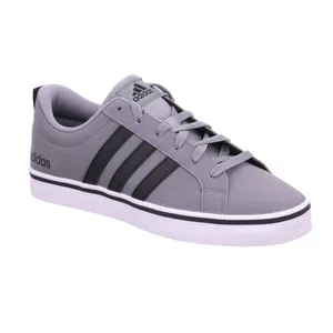ADIDAS Sneaker- Skaterschuh Herren Grau Lederimitat 