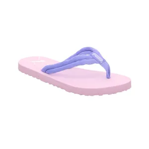PUMA Badeschuhe Kinder Pink Synthetik PUMA Badeschuhe Kinder Pink Synthetik
