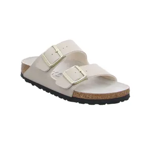 BIRKENSTOCK Bio-Fussbett Beige Lederimitat BIRKENSTOCK Bio-Fussbett Beige Lederimitat