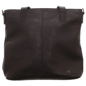 BEAR DESIGN Shopper Schwarz Leder BEAR DESIGN Shopper Schwarz Leder