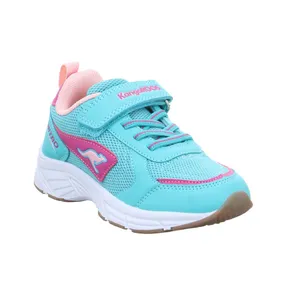 KANGAROOS Kinder Sportschuh Hellblau Synthetik KANGAROOS Kinder Sportschuh Hellblau Synthetik