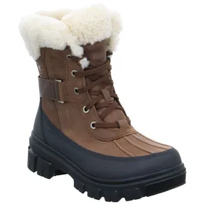 SOREL wasserdicht Snowboot Braun Leder SOREL wasserdicht Snowboot Braun Leder