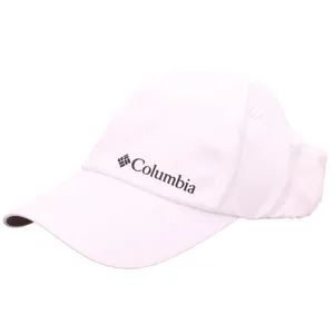 COLUMBIA Schildmützen-Erw. Weiss Textil COLUMBIA Schildmützen-Erw. Weiss Textil