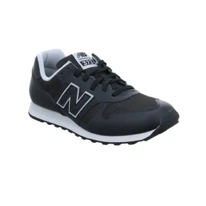 NEW BALANCE Sneaker- Skaterschuh Herren Schwarz Leder 