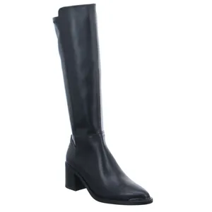 TAMARIS Stiefel Schwarz Recycelte Materialien 