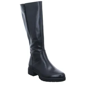 CAPRICE Comfort-Stiefel Schwarz Leder CAPRICE Comfort-Stiefel Schwarz Leder