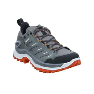 LOWA Walking + Outdoor Grau Leder LOWA Walking + Outdoor Grau Leder