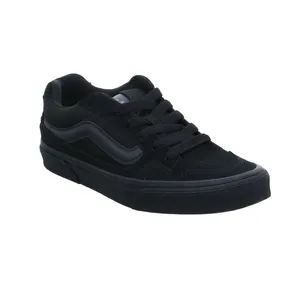 VANS Sneaker- Skaterschuh Herren Schwarz Leder VANS Sneaker- Skaterschuh Herren Schwarz Leder