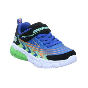 SKECHERS Sneaker Jungen-Halbschuh Klett Multicolor Textil SKECHERS Sneaker Jungen-Halbschuh Klett Multicolor Textil