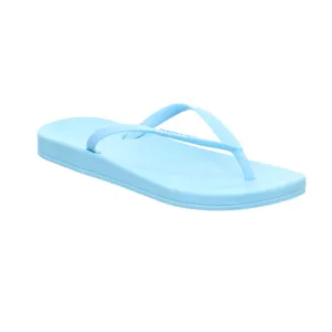 IPANEMA Badeschuhe unisex Hellblau Synthetik 