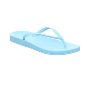 IPANEMA Badeschuhe unisex Hellblau Synthetik 