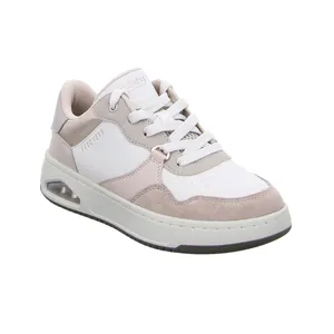 SKECHERS Sneaker Taupe Recycelte Materialien 