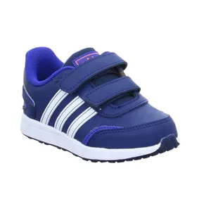 ADIDAS Sneaker Baby-Sport-Bottine Dunkelblau Lederimitat ADIDAS Sneaker Baby-Sport-Bottine Dunkelblau Lederimitat
