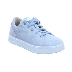 SUPERFIT Sneaker Kleinkinder-Halbschuh Binder Hellblau Leder SUPERFIT Sneaker Kleinkinder-Halbschuh Binder Hellblau Leder
