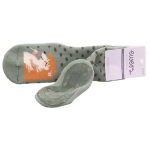 EWERS Antirutsch-Socken Pastelgrün Textil EWERS Antirutsch-Socken Pastelgrün Textil
