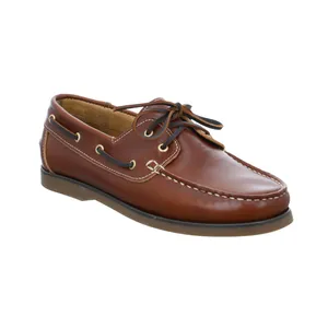 HOLD Halbschuh-Dockers Camel Leder HOLD Halbschuh-Dockers Camel Leder
