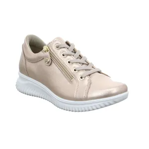 IMAC "Super leicht" Sneaker Rosa Leder IMAC "Super leicht" Sneaker Rosa Leder