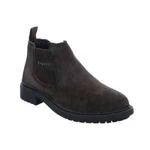 BUGATTI SHOES Western Braun Leder BUGATTI SHOES Western Braun Leder
