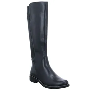 CAPRICE Stiefel Schwarz Leder CAPRICE Stiefel Schwarz Leder
