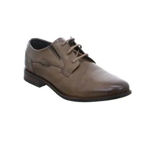 BUGATTI SHOES Halbschuh-City Beige Leder BUGATTI SHOES Halbschuh-City Beige Leder