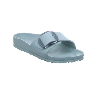 BIRKENSTOCK Badeschuh Mint Lederimitat 