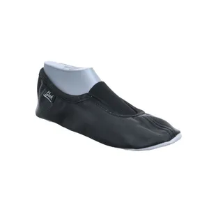 BECK Geräteschuhe Schwarz Leder 