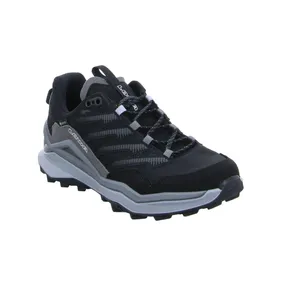 LOWA Walking + Outdoor Schwarz Textil LOWA Walking + Outdoor Schwarz Textil