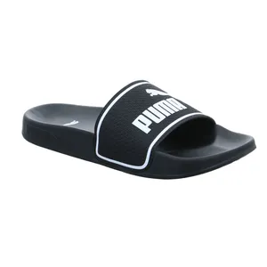 PUMA BADSCHUHE UNISEX Schwarz Synthetik PUMA BADSCHUHE UNISEX Schwarz Synthetik