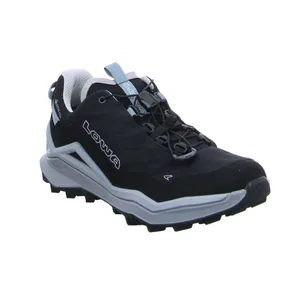 LOWA Walking / Outdoor Damen Schwarz Synthetik LOWA Walking / Outdoor Damen Schwarz Synthetik