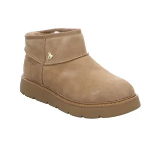 SKECHERS Boot Camel Leder SKECHERS Boot Camel Leder