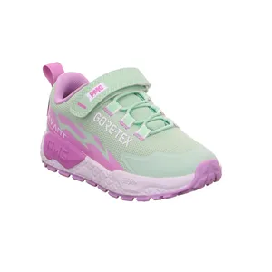 PRIMIGI Sneaker Kleinkinder-Halbschuh Klett Mint Textil 