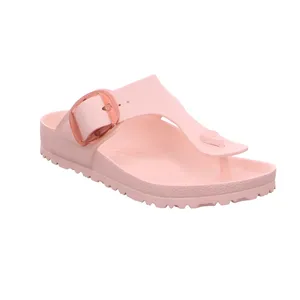 BIRKENSTOCK Badeschuh Rosa Lederimitat BIRKENSTOCK Badeschuh Rosa Lederimitat