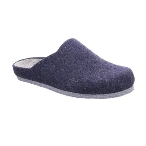 BIOLife Hausschuh Blau Textil BIOLife Hausschuh Blau Textil