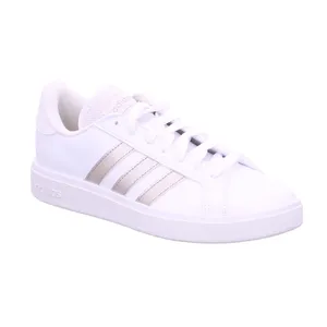 ADIDAS Sneaker- Streetschuh Damen Weiss Lederimitat 